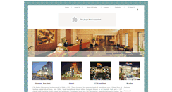 Desktop Screenshot of cityparkhotels.com